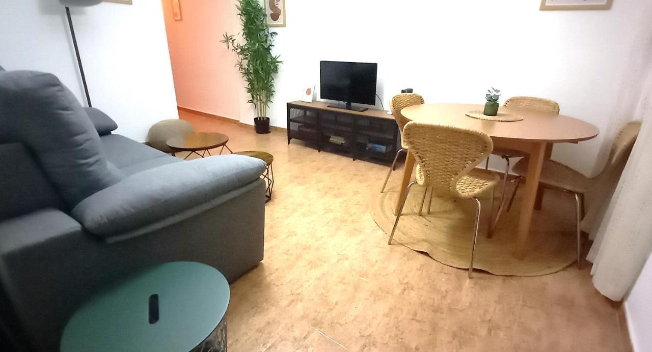 Centrico Apartamento En Cordoba By Bebalmy Exteriör bild