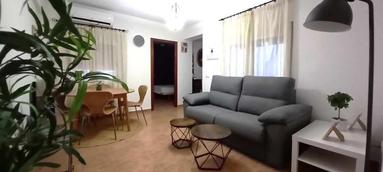 Centrico Apartamento En Cordoba By Bebalmy Exteriör bild