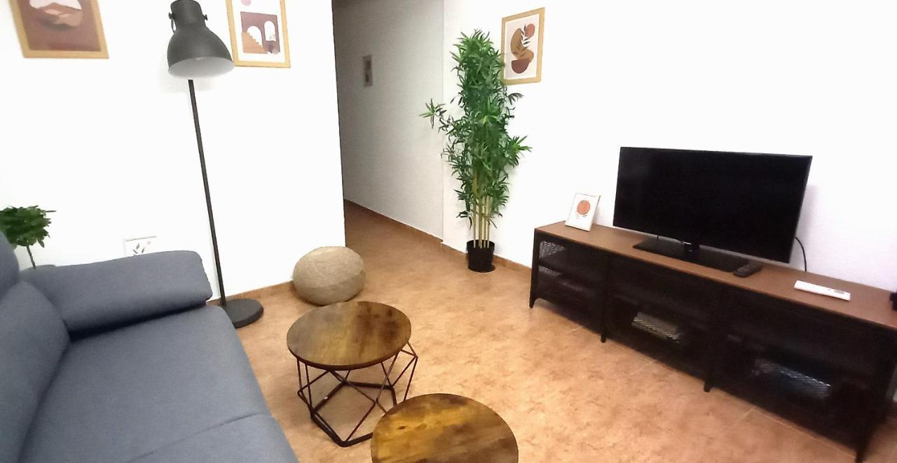 Centrico Apartamento En Cordoba By Bebalmy Exteriör bild