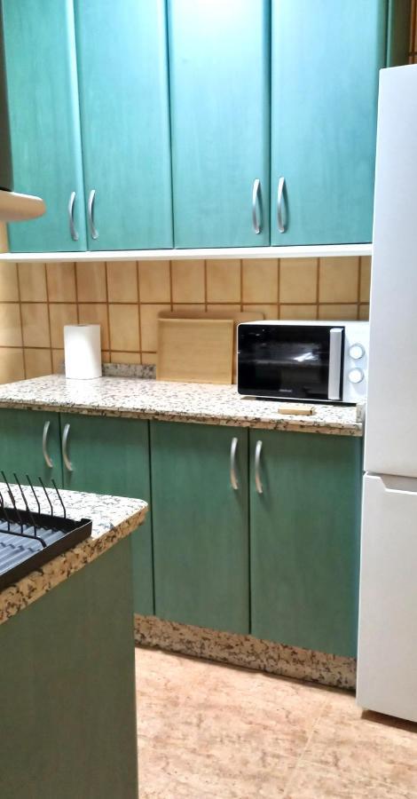 Centrico Apartamento En Cordoba By Bebalmy Exteriör bild