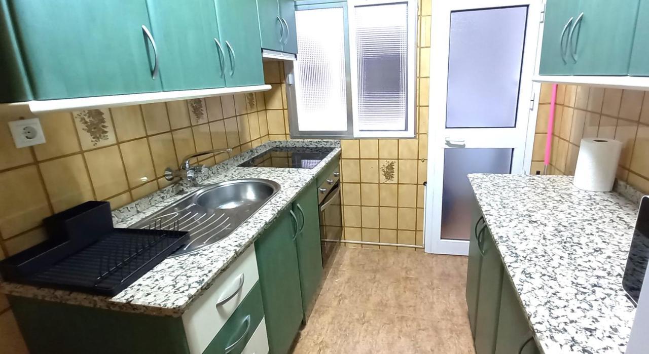 Centrico Apartamento En Cordoba By Bebalmy Exteriör bild