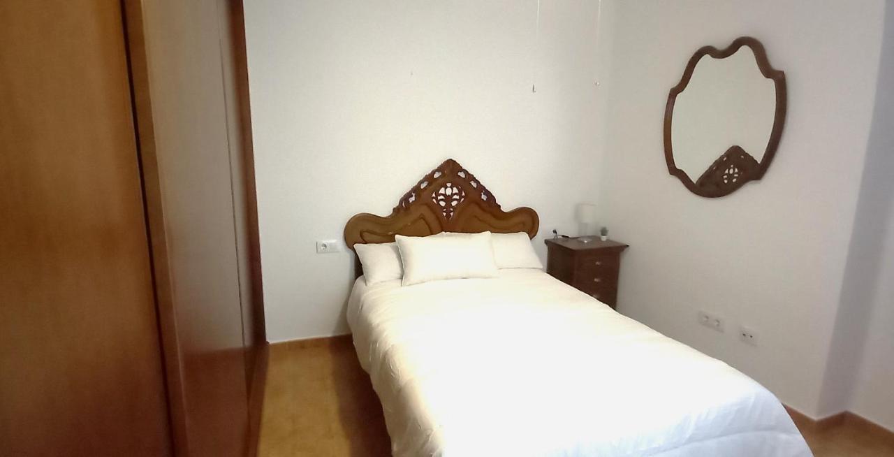 Centrico Apartamento En Cordoba By Bebalmy Exteriör bild